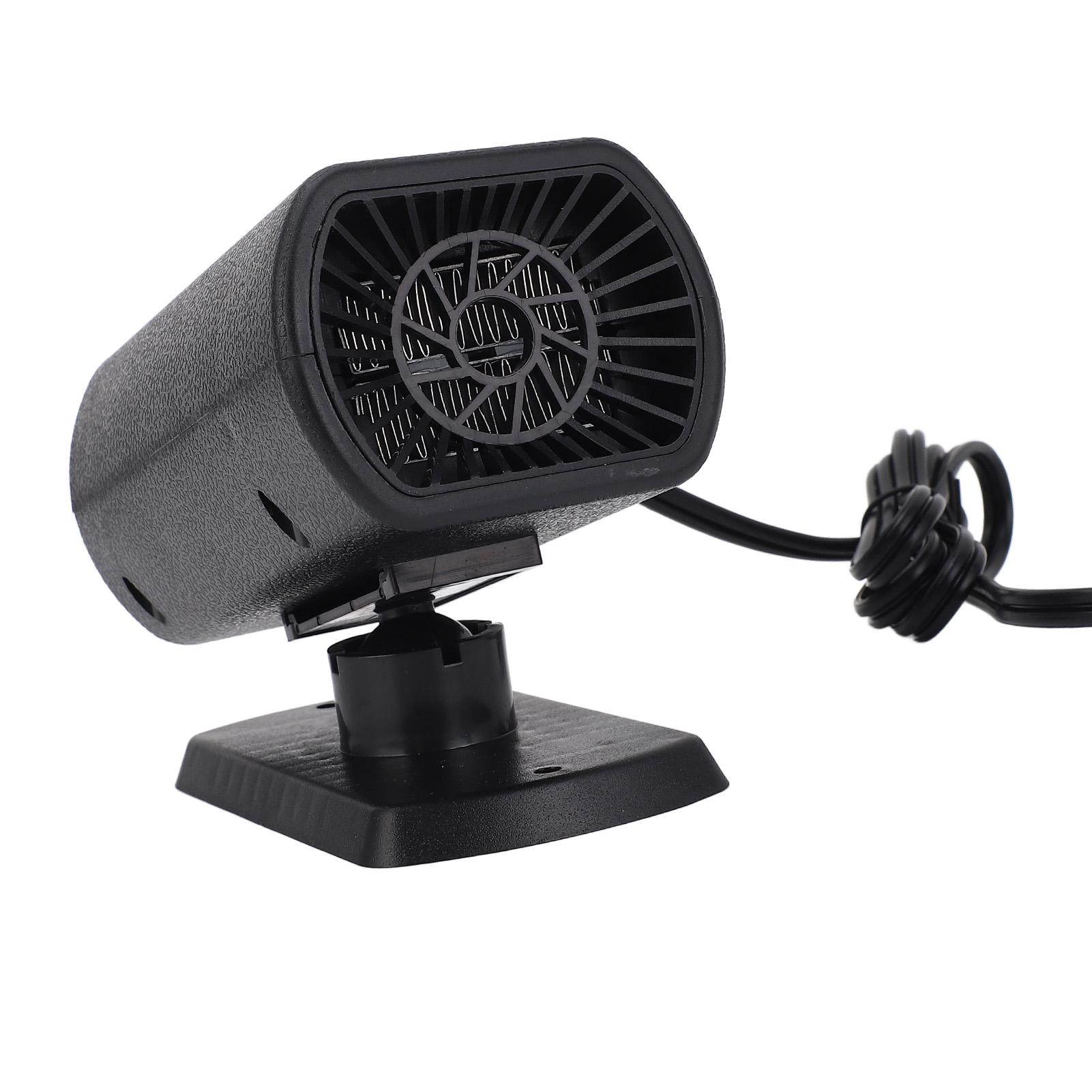 

Автомобильный обогреватель-вентилятор 200 Вт 12 В, быстрый нагрев, обдув горячим воздухом, размораживание лобового стекла, антизапотеватель для зимы