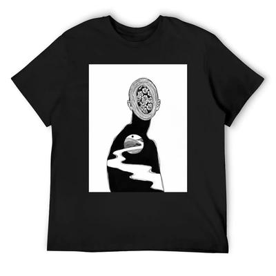 Road T-Shirt Graphic T Shirt Vintage Topping Tops Summer 2025 Mens Designer Clothes