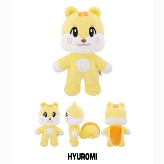 Pre-order NEXZ Special Concert ONE BEAT NEXZOO Plush Original ver.