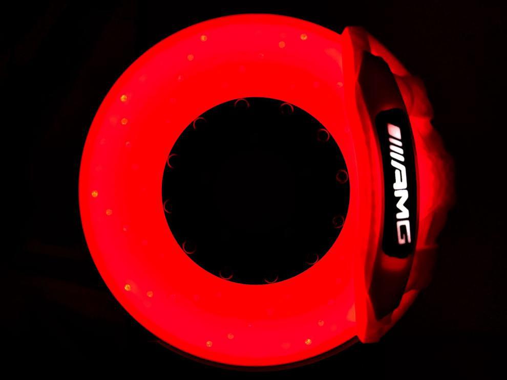 New Brembo Caliper Brake Disc Desktop Ambient Light (Rechargeable)