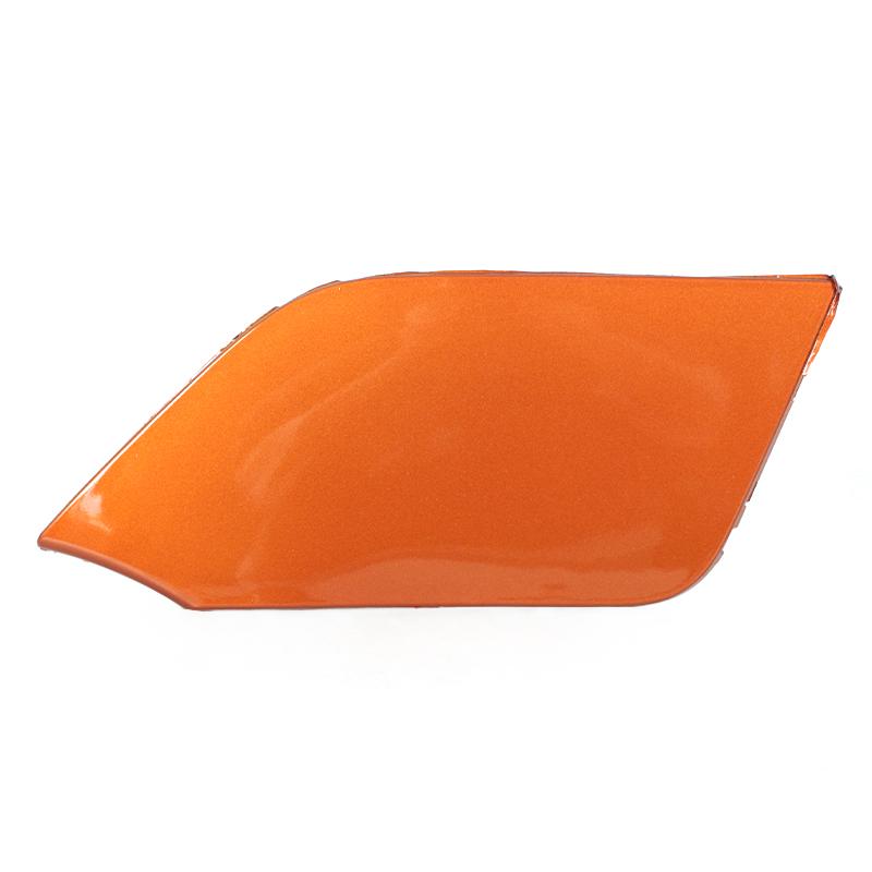 For Nissan Rogue X-Trail XTrail T32 2017 2018 Car Front Bumper Tow Hook Cover Cap Trailer Hauling Eye Cover Lid