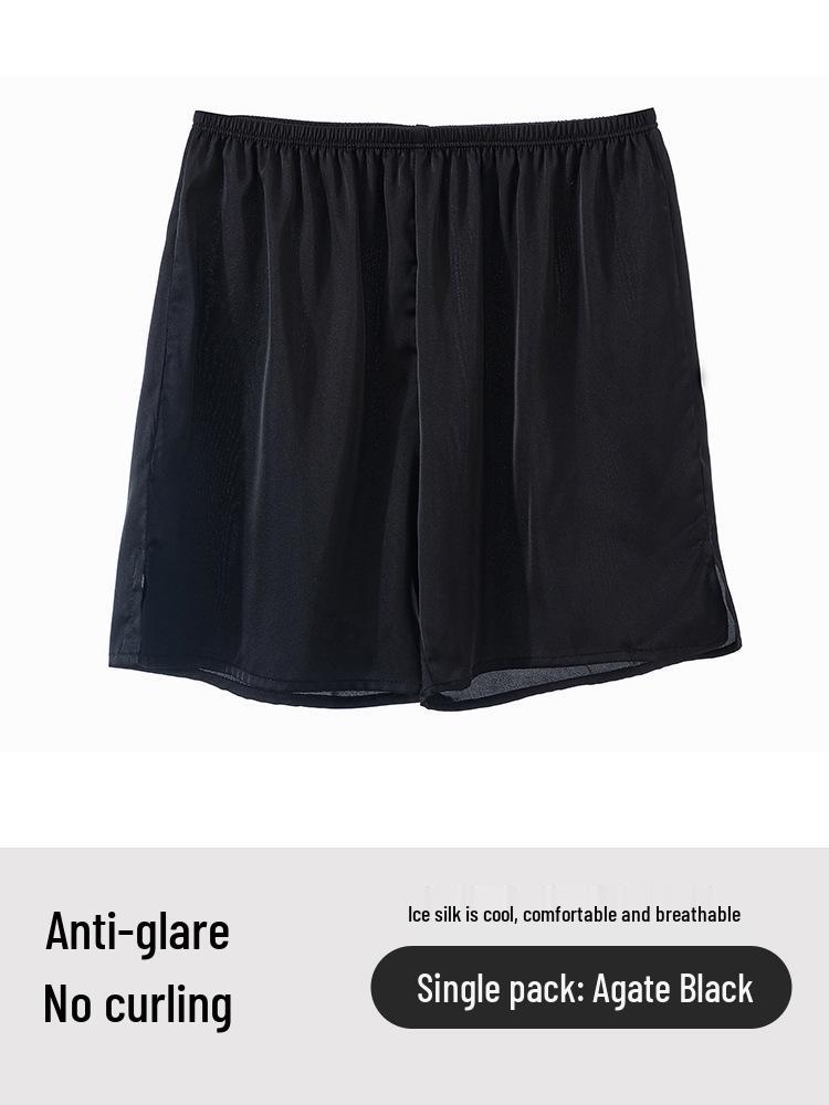 

Women s Anti-Exposure Lace Ice Silk Safety Pants - Lightweight, Loose, and Breathable Summer Wear, 2026 Style. Suitable as Outerwear Base Layer. L (110-130 cm)