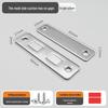 Punch-Free Strong Magnetic Door and Drawer Suction Device