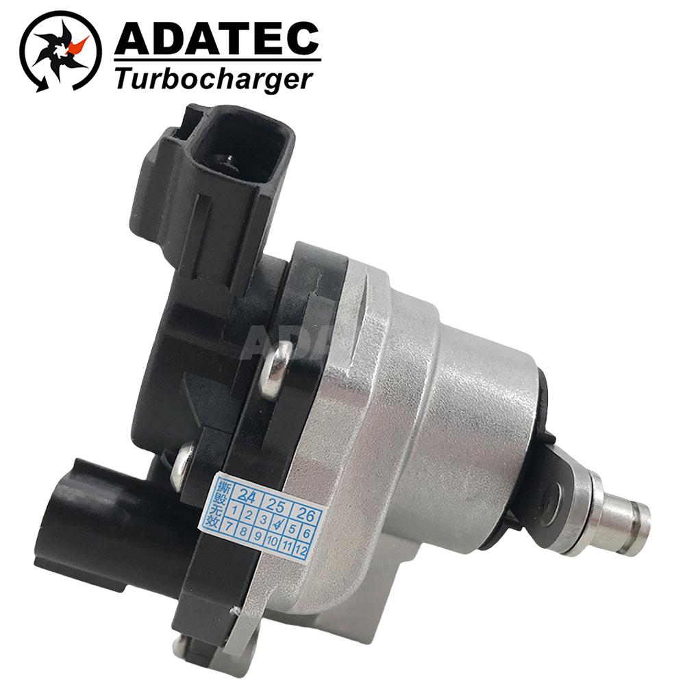 17201-0N042 For Toyota17201-0N040 Yaris Corolla Auris  780708  66KW 90HP 2007 GTB1241VKZ Turbocharger Actuator Turbo Wastegate