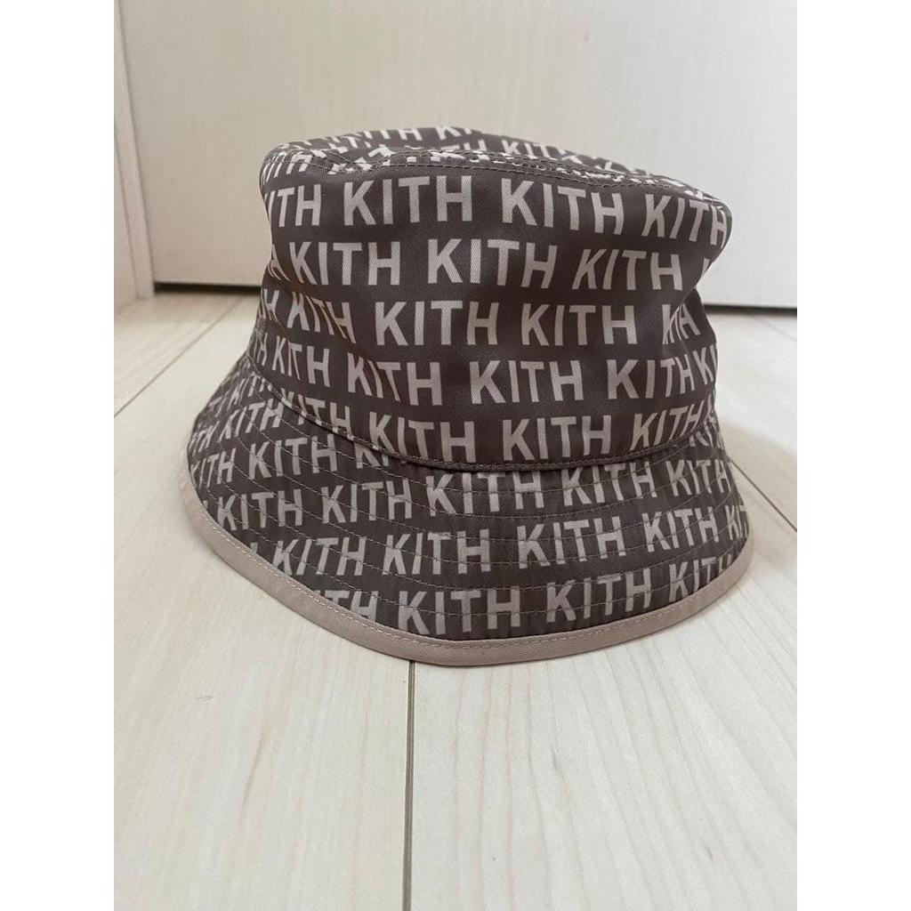 Used KITH 21 Spring/Summer Monogram Bucket Hat bucket hat