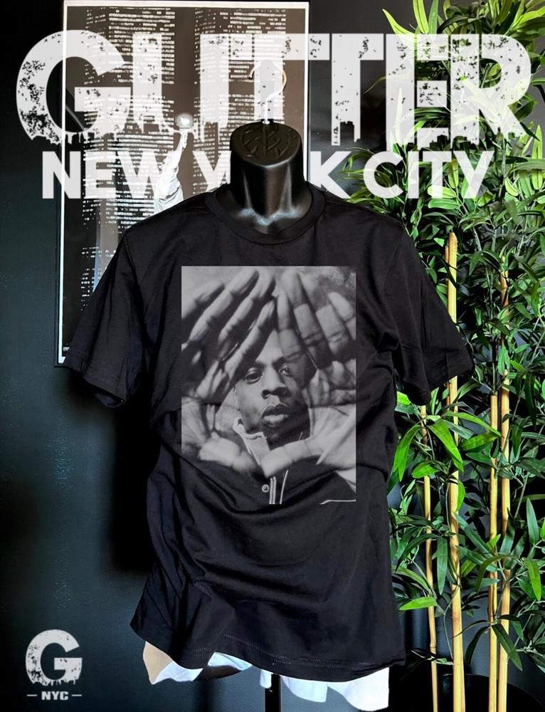 Jay-Z Unisex T-shirt (Bella Canvas) Unisex T-Shirt S