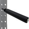 Single Leg Squat Roller for Squat Rack Power Rack Attachments, Bulgarian Split Squat for Workout Equipment Home Gym Accessories