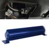 12in   Dual Channel Cooler Aluminum Finned Anodize Dual Pass   Heat Sink   Fit for Car Truck