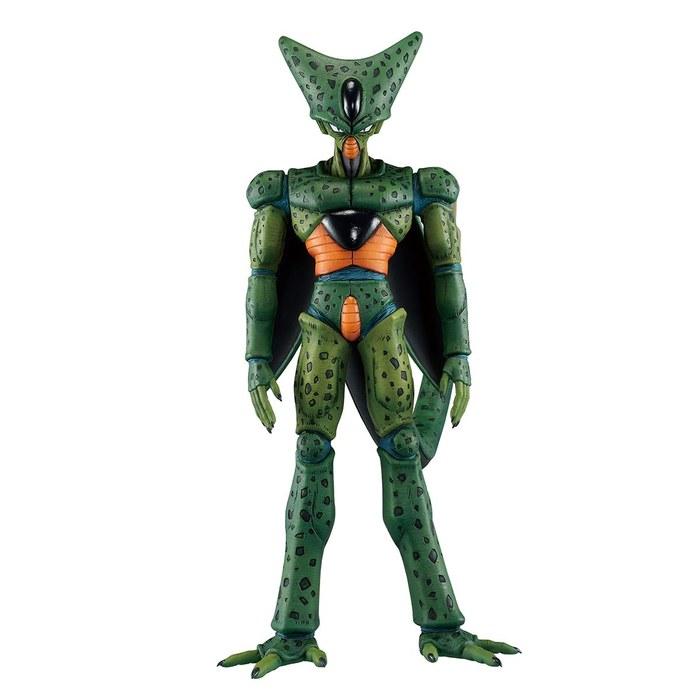 Bandai Spirits Ichiban Kuji Figure Dragon Ball Z Cell (1st Form) (Vs Omnibus Ultra)