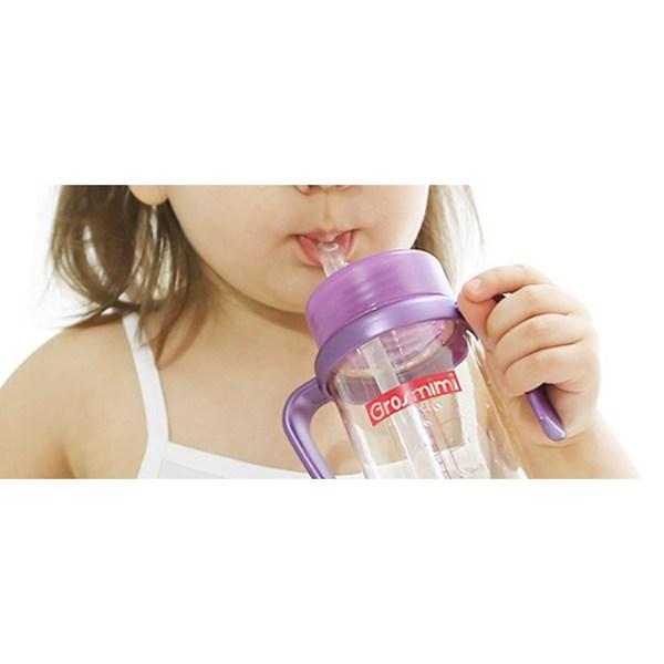 Gromimi Náhradní sada brček Krok 1, Bílá, 1 sada