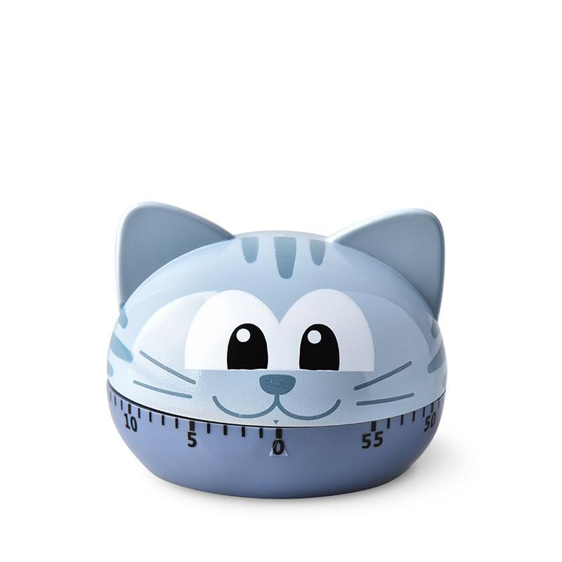 Animal Cartoon Mechanical Timer Kids Learning Time Management Toy With Children Gift
