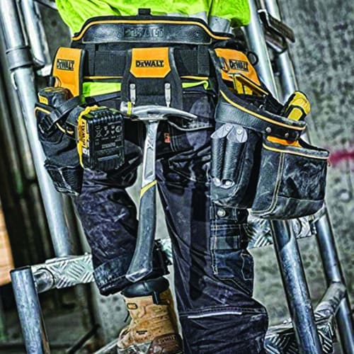 DeWalt Pouch Set Heavy Multi-Purpose Tool Belt DWST81228-8 Fix Work