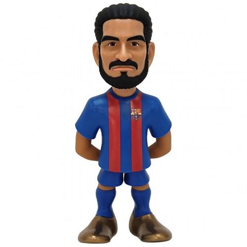 FC Barcelona Gundogan MiniX Figure