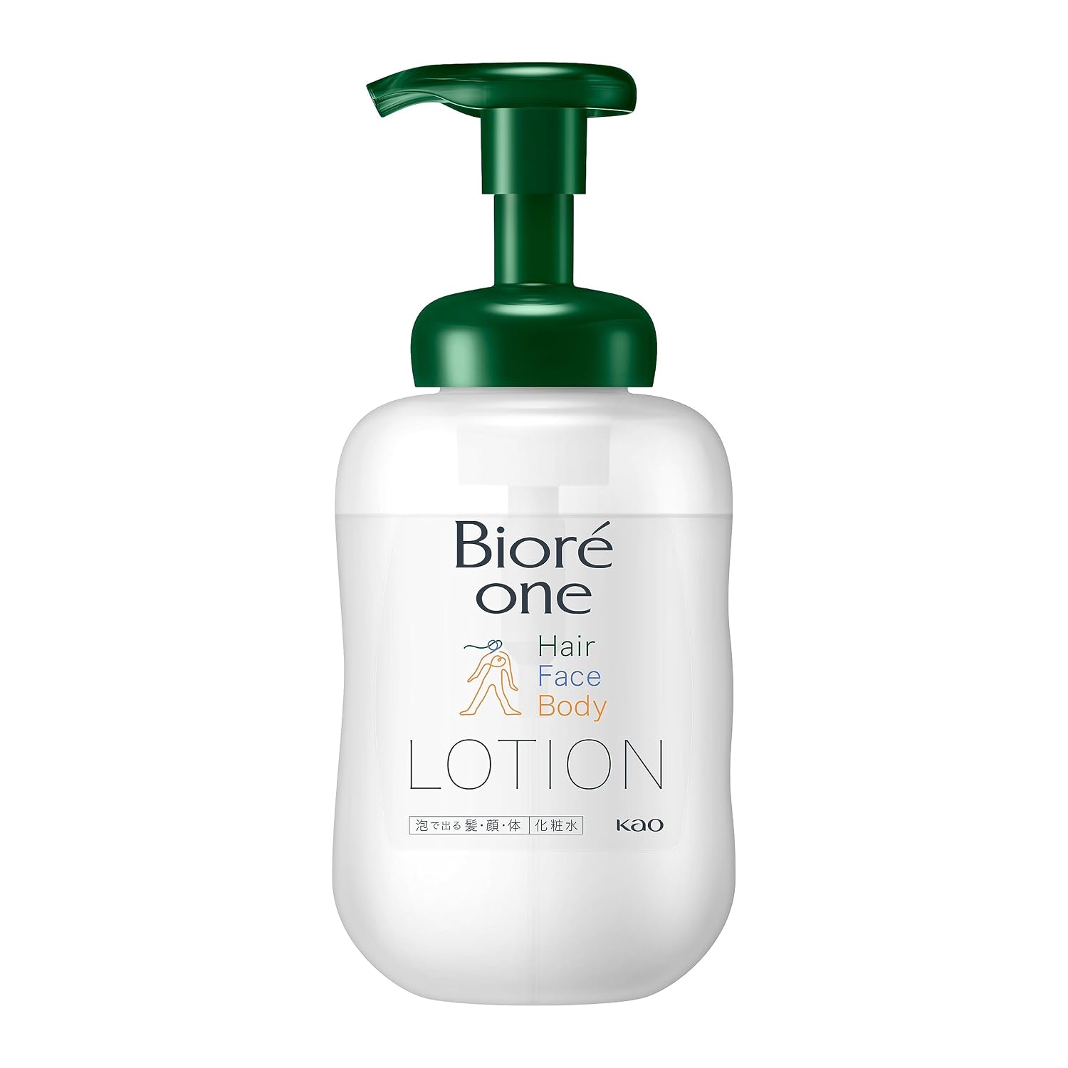Biore One Пенообразный лосьон Мыло Комфорт Основной блок