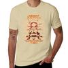 Heavy Metals Parody T-Shirt heavyweights kawaii clothes plain black t shirts men