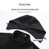 SNOWFLYING Men's 2025 Detachable Hooded Jacket