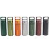 Aluminum Alloy Pills Box Waterproofs Medicine Box Case Keychains Holder Container Bottles Small Travel Medicine Bottle