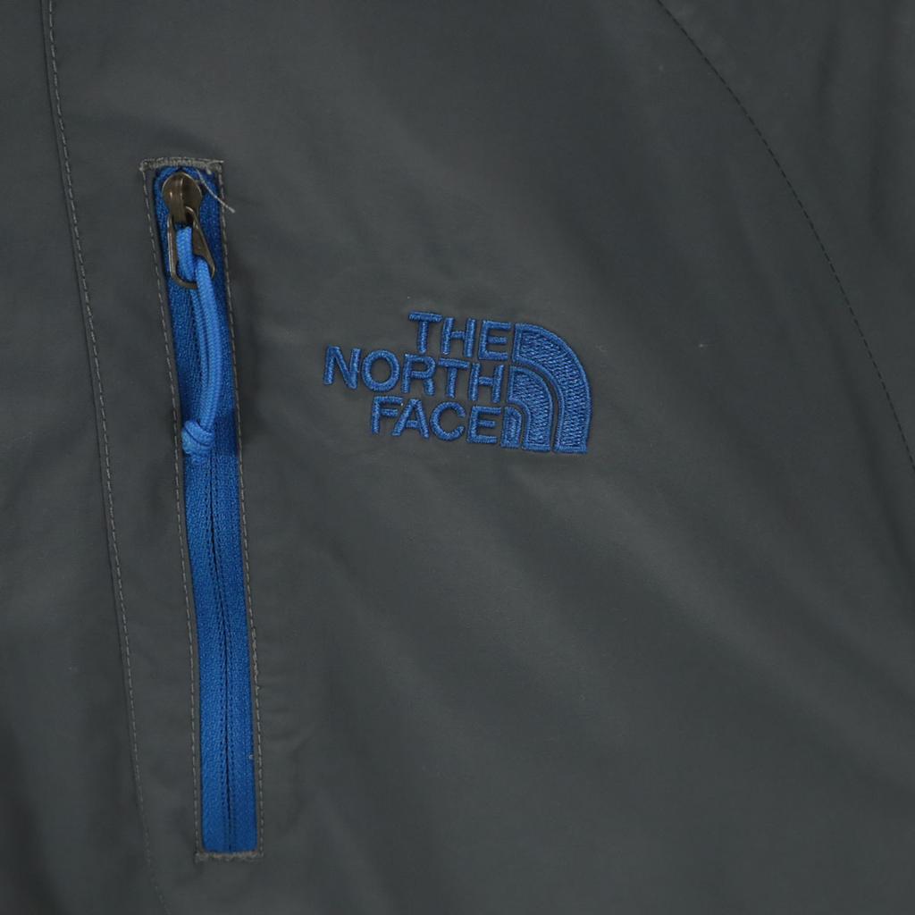 The North Face Mountain Parka L Charcoal Gray CA12 Outdoor Men's Used