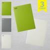 LACONIC 2026 A5 Weekly Planner Gray, March Start Schedule Book and Diary Organizer LALM85-270GY