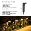 Solar Courtyard Lights: Waterproof Outdoor Landscape Lights for Gardens, Villas, and Parks