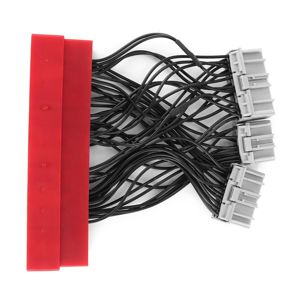 Car OBD2B to OBD1 ECU Conversion Harness Adapter Fit for Honda AcuraCivicAccord