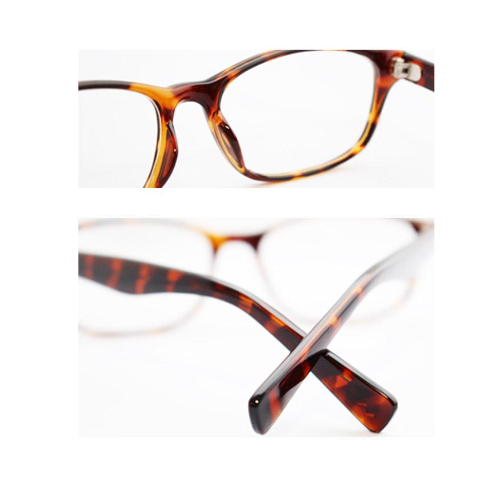 Eight Tokyo UV Protection Basic Fashion Tortoiseshell Design by a Manufacturer In Sabae G0121-12 Glasses,