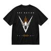 VNV Nation Dark Angel Logo Tee Shirt Tshirt