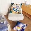 Honkai Star Rail Yao Guang Pillow Case Bedroom Sofa Living Room Backrest Decoration Square Cushion Nap Time