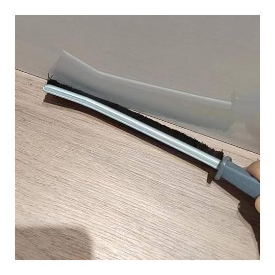 Cleaning Brush - Handheld Brush Tool for Household Use, Multi-purpose Small Cleaning Item | Support Home Hygiene with Detailed Cleaning Products That