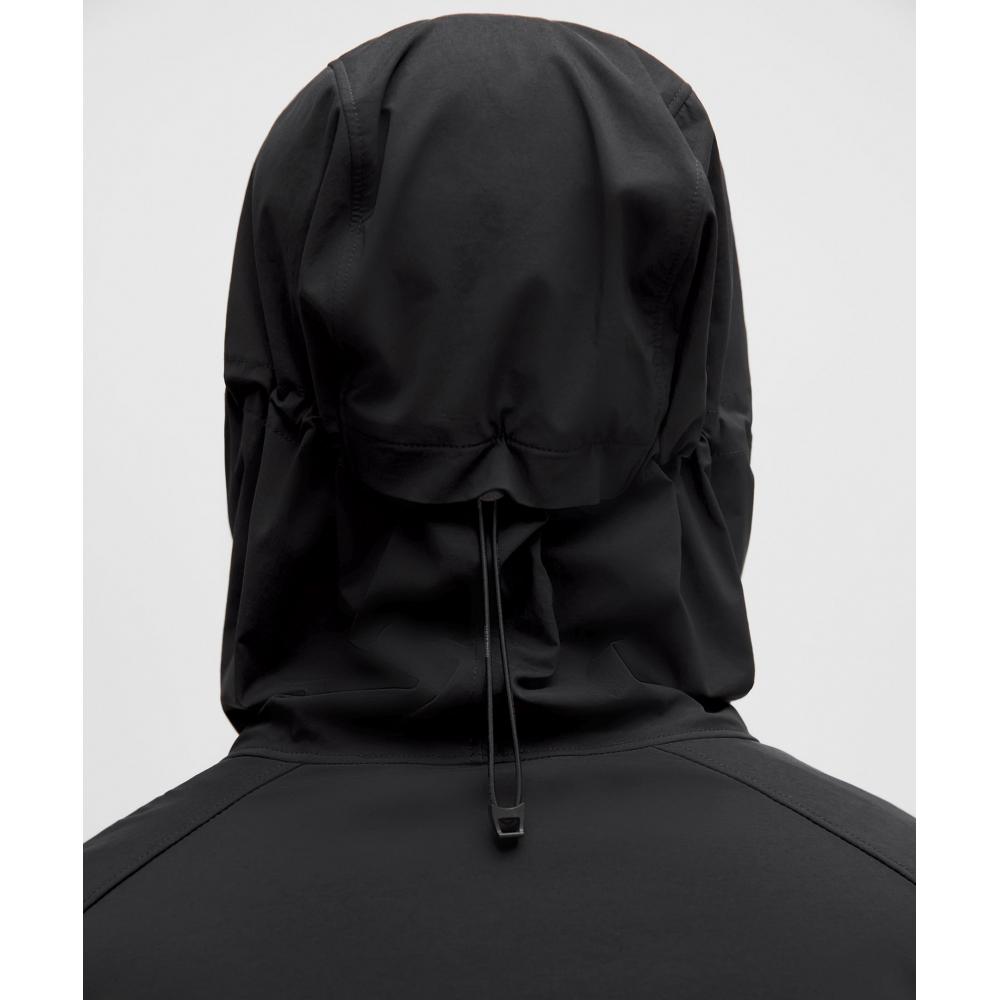 Lululemon Fast And Free Packable Jacket Black