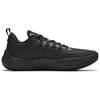 Anta Zap 1 Cushioning Abrasion Resistant Low Top Basketball Shoes Men's Black 912421601Q-5