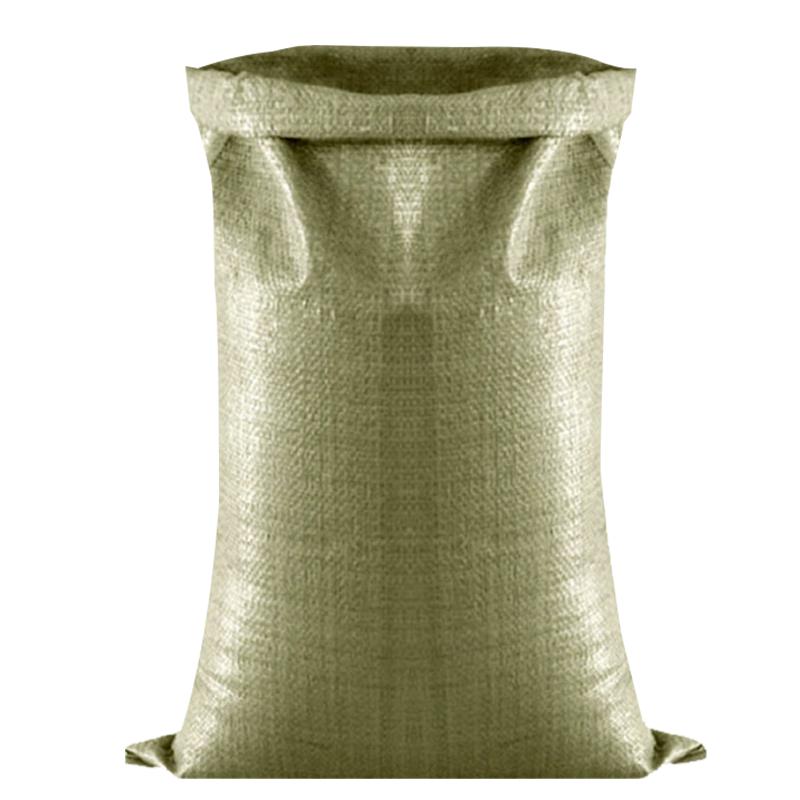 Bingyu Gray Heavy-Duty Woven Packaging Bags 90x115cm