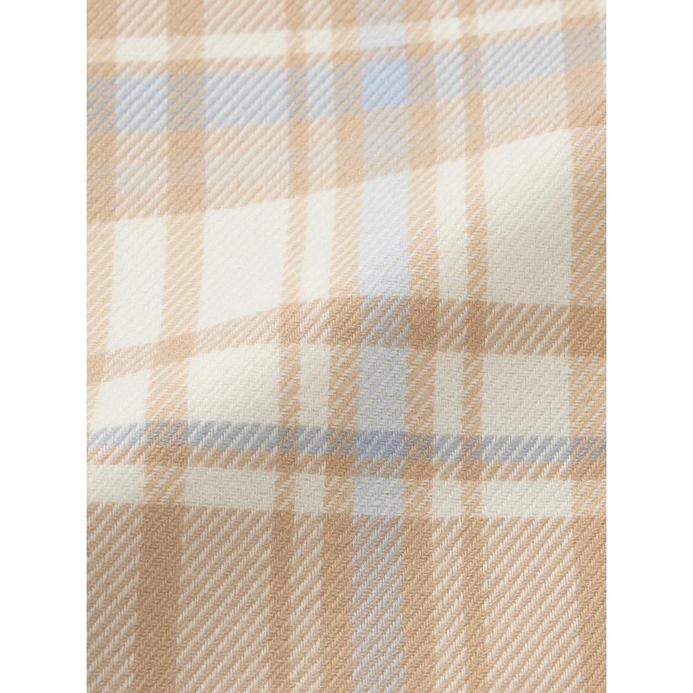 GU by Uniqlo Style Heat Check Stole