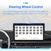 OSSURET 8Core DSP Car Multimedia Player for RS3 Sportback A3 8P S3 2003-2013 Carplay 4G Autoradio RDS GPS BT 4G-LTE WiFi AI  Intelligent Navigation