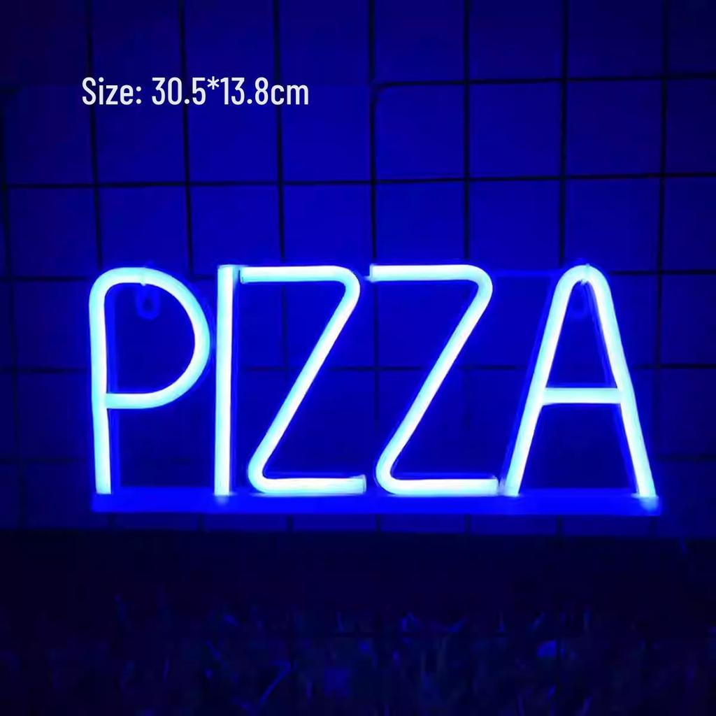 LED Neon Butterfly & Planet Wall Light - Decorative E-sports, Bar, and Photo Prop Night Light