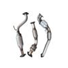 High-Performance Three-Way Catalytic Converter for Great Wall Haval H3 H5 Exhaust Pipe
