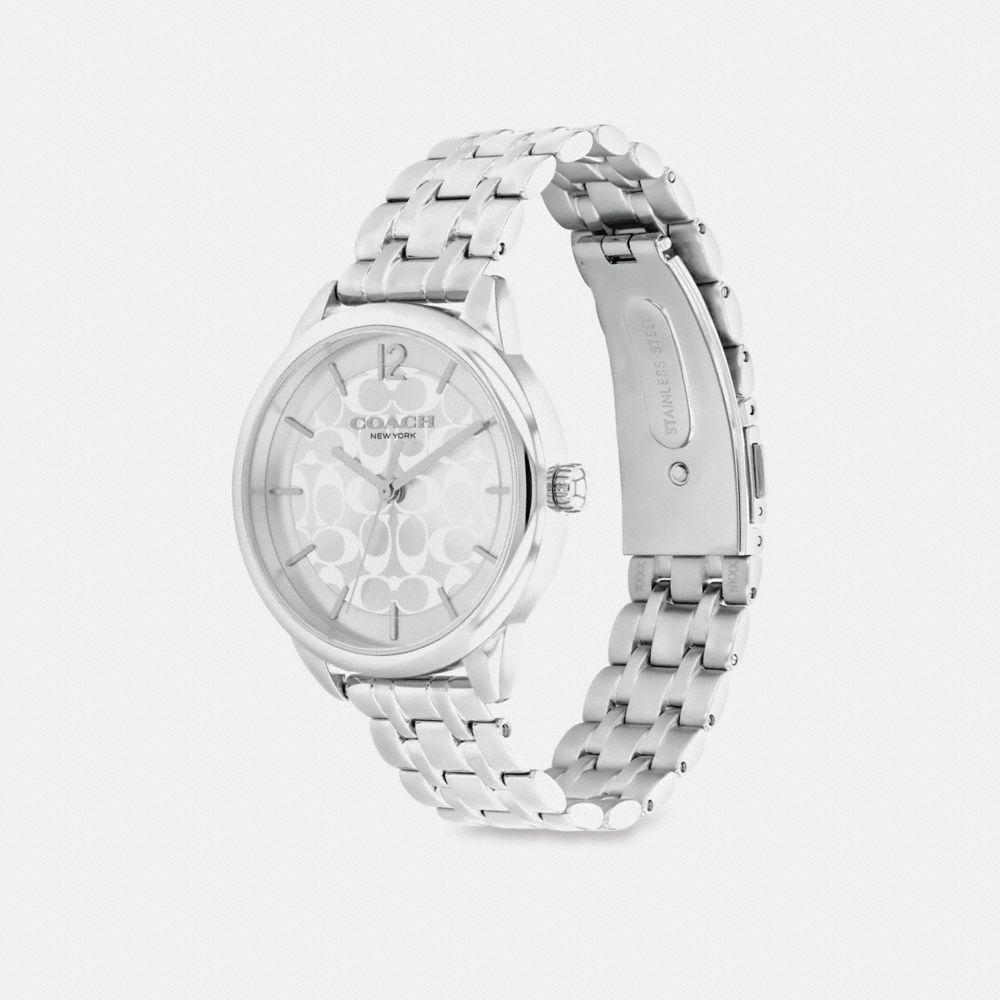 Coach Olivia Watch 34 Mm Caz01 Stainless Steel