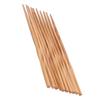 5Pairs Bamboo Twist Chopsticks Originality Environmentally Chopsticks Set for Home Restaurant