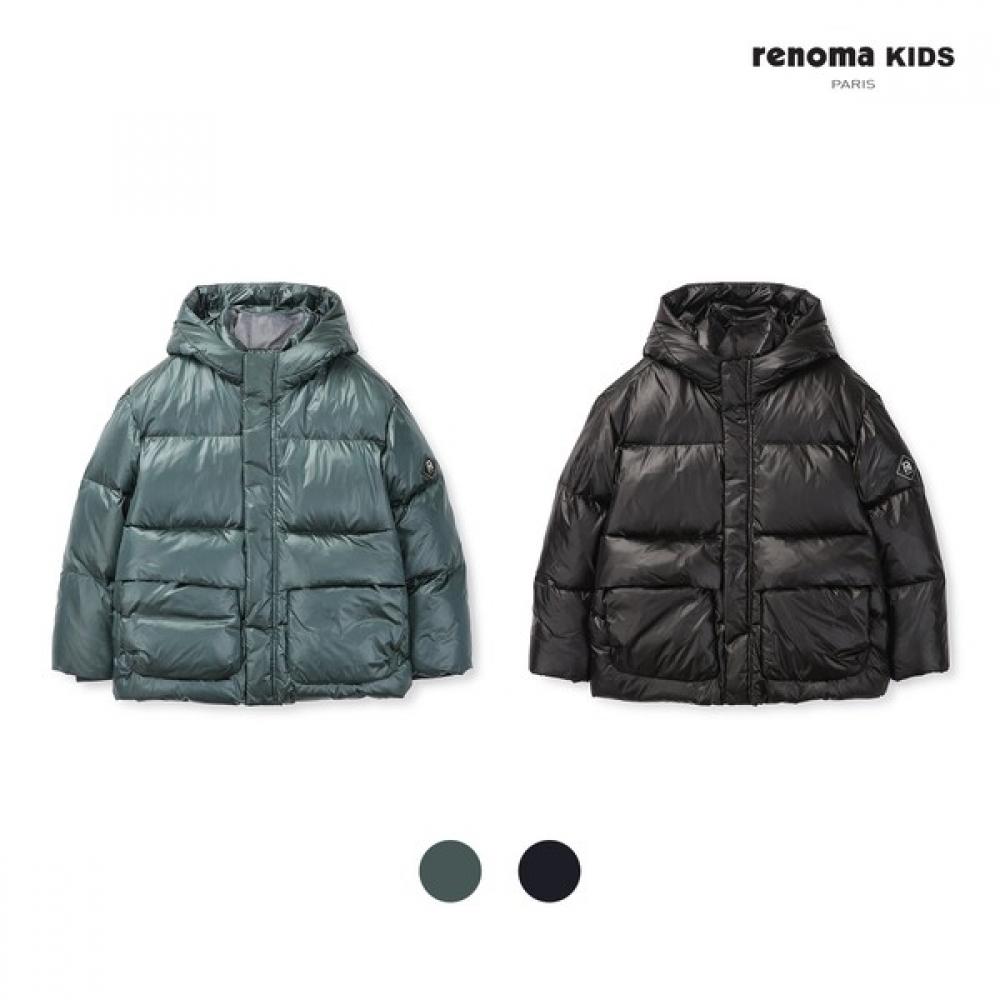

Renoma Kids Mongsil Puffer Short Jumper R2442j021 Teal (54)/130