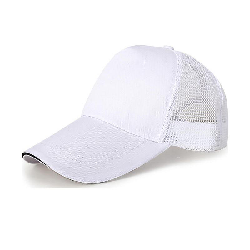 100% Cotton Custom Baseball Cap Diy Letter Embroidery Snapback Hats Women Men