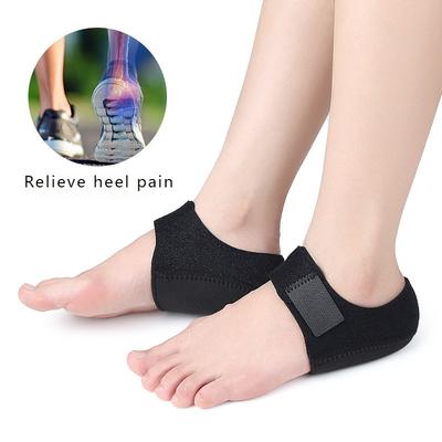 Fashion Sticky Gel Heel Protector Adjustable Soft and Breathable Heel Pad To Prevent Abrasion Without Hurting The Heel