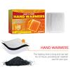 Hand Warm Pads Disposable Hand Warmers Long Heating 10Hours Warm Hand Warmer Hand Heat Pads for Outdoor Activities