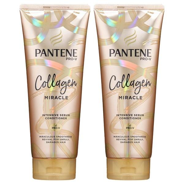 

Pantin Collagen Miracle Treatment, 400мл, 2 корейских средства по уходу за волосами