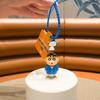 Delightful Crayon Shin-chan Costume Keychain Featuring Various Outfits For Collectors