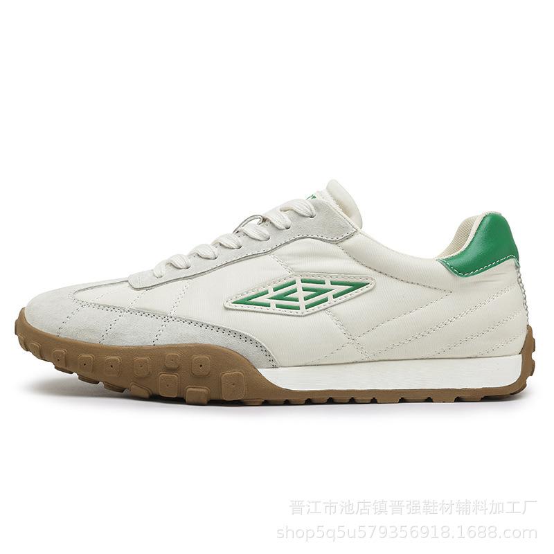 

Новая повседневная обувь на толстой мягкой подошве легкая, удобная и дышащая, в стиле ретро, износостойкая, амортизирующая и универсальная. 39