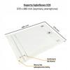 Bubble envelope K20 WHITE E-PACK x50pcs
