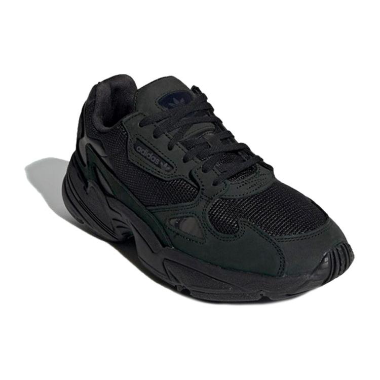 Adidas Wmns Falcon 'Core Black' Women's G26880