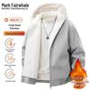 Mark Fairwhale Men's Hooded Winter Jacket