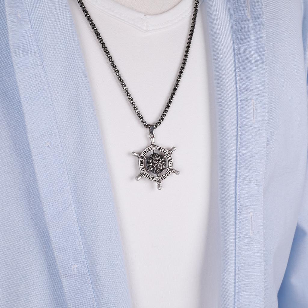 Heipeul Surgical Necklace (Sgc-N-09)