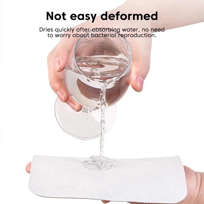 For Apple Polishing Cloth Microfiber Cleaning Wiper 16CM 1: 1 Original Phone Screen Cleaner Polish Cloth for iPhone iPad Tablet